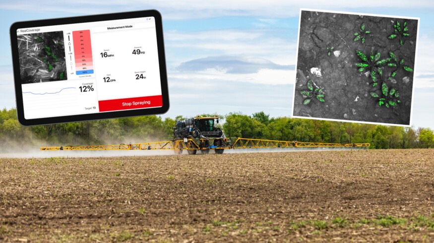 AgZen partners with Corteva to evaluate RealCoverage spraying technology