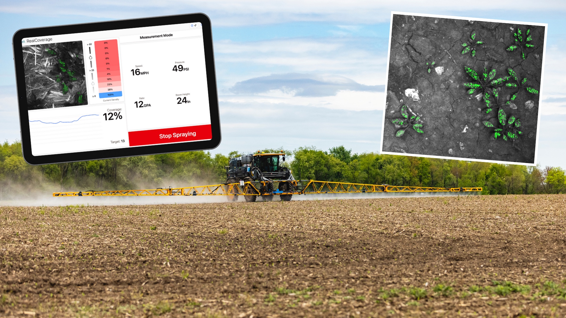 AgZen partners with Corteva to evaluate RealCoverage spraying technology