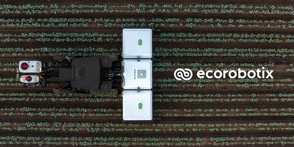 Ecorobotix expands AI-driven spraying technology after $150 million funding
