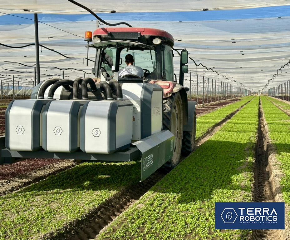 Terra Robotics raises €1.8 million to bring laser weeding technology to market