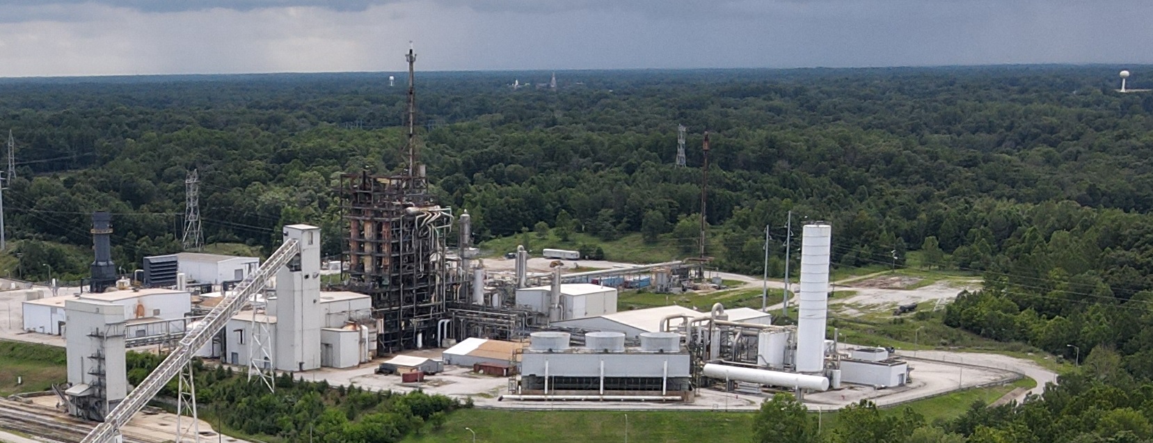 Wabash Valley Resources receives $1.5 billion loan from U.S. Department of Energy for it coal-powered fertilizer project
