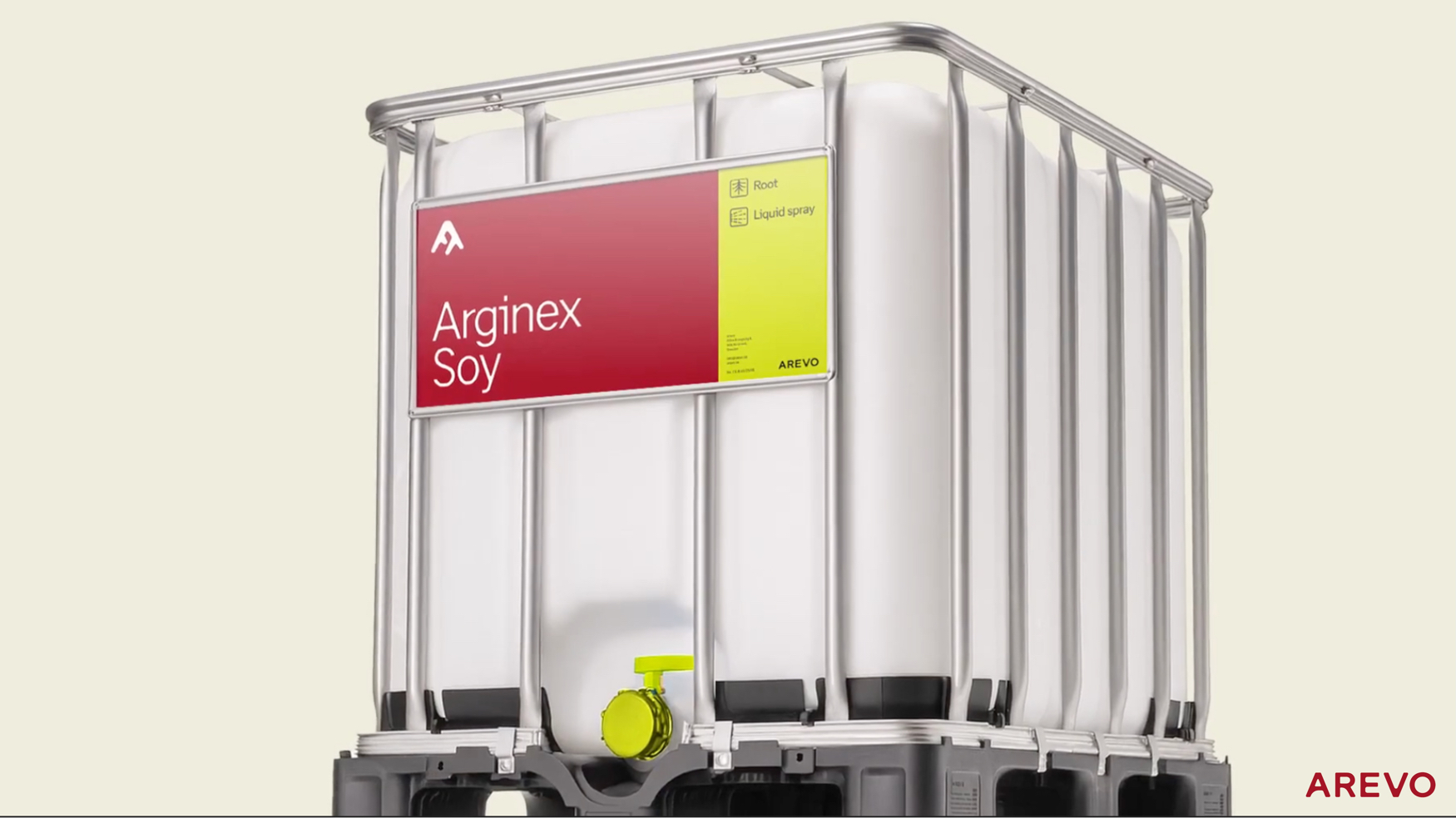 Arevo launches new crop nutrition system aimed at reducing reliance on mineral fertilizers