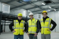 Koppert invests in climate-controlled flour moth facility