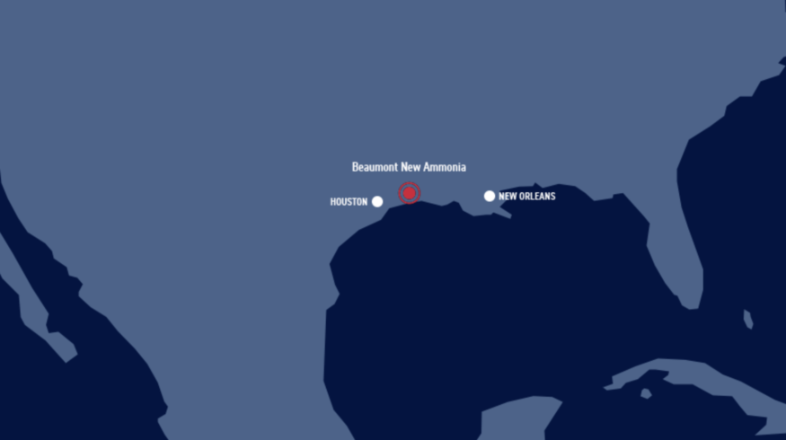 Woodside’s Beaumont ammonia plant starts up, poised to reshape U.S. fertilizer supply