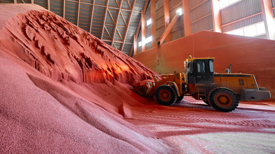 China’s ECEC to build $2 billion phosphate fertilizer complex in Iraq