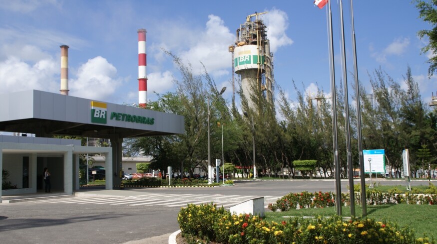 Petrobras nears restart of Bahia fertilizer plant as Brazil seeks to cut import dependence