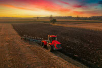 Maryland farmer achieved top corn yields by returning to conventional tillage and compost applications