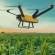 Taranis and SiFly test long-endurance drones to improve crop data collection